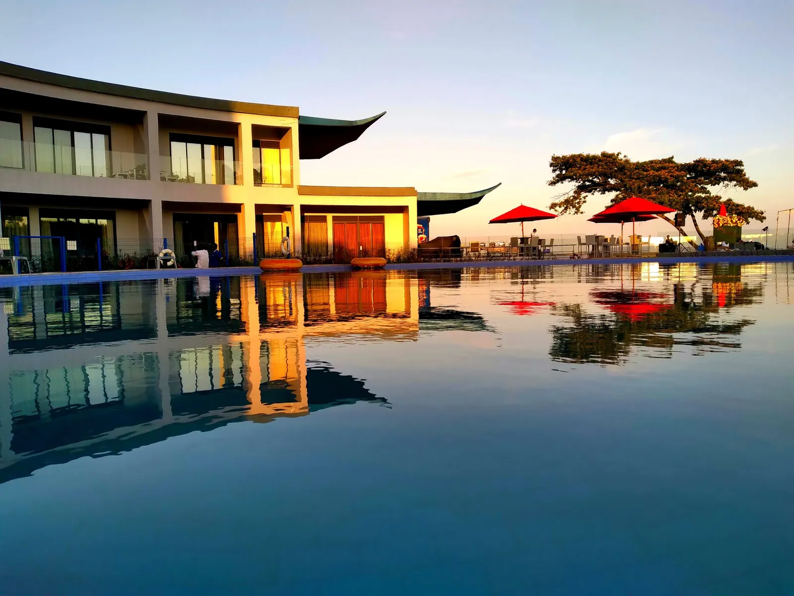 Aquarius Kigo Resort, Kampala