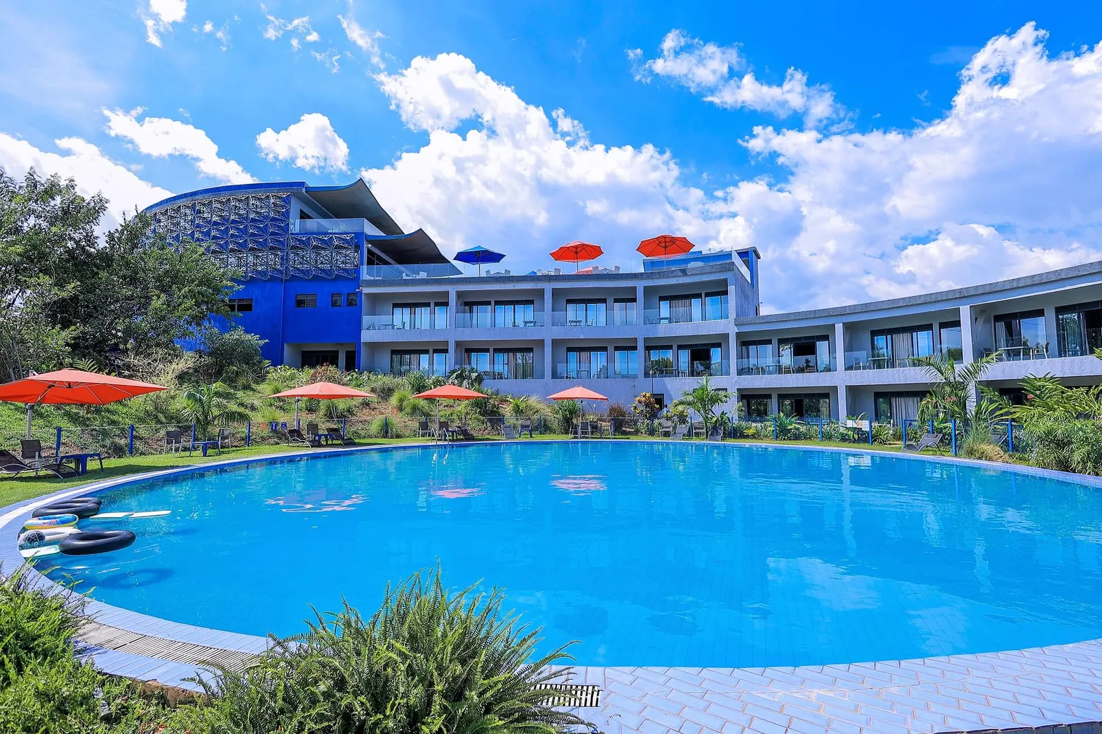Aquarius Kigo Resort, Kampala