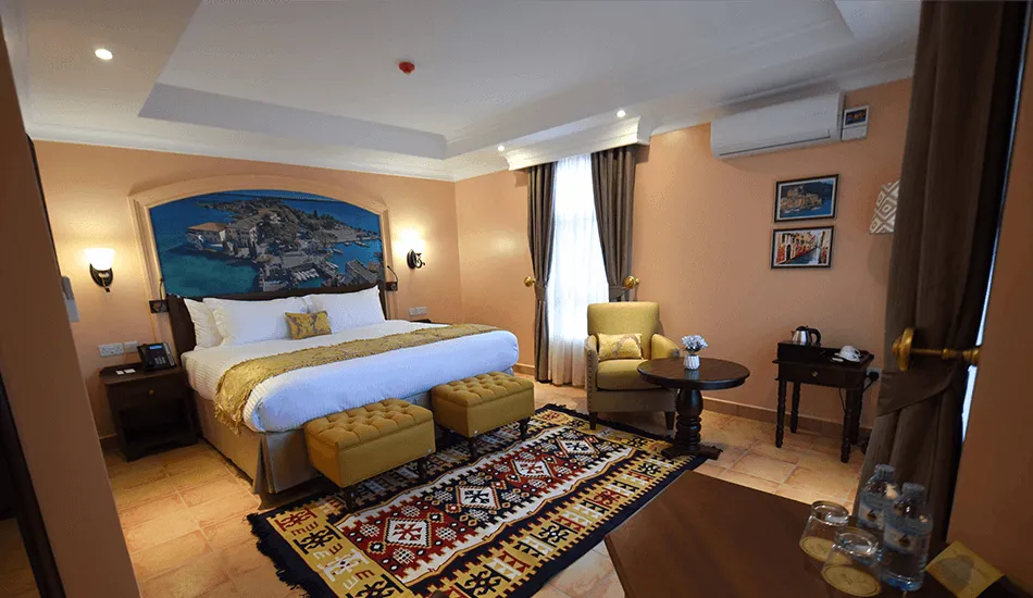 Casa Solada Hotel, Kampala