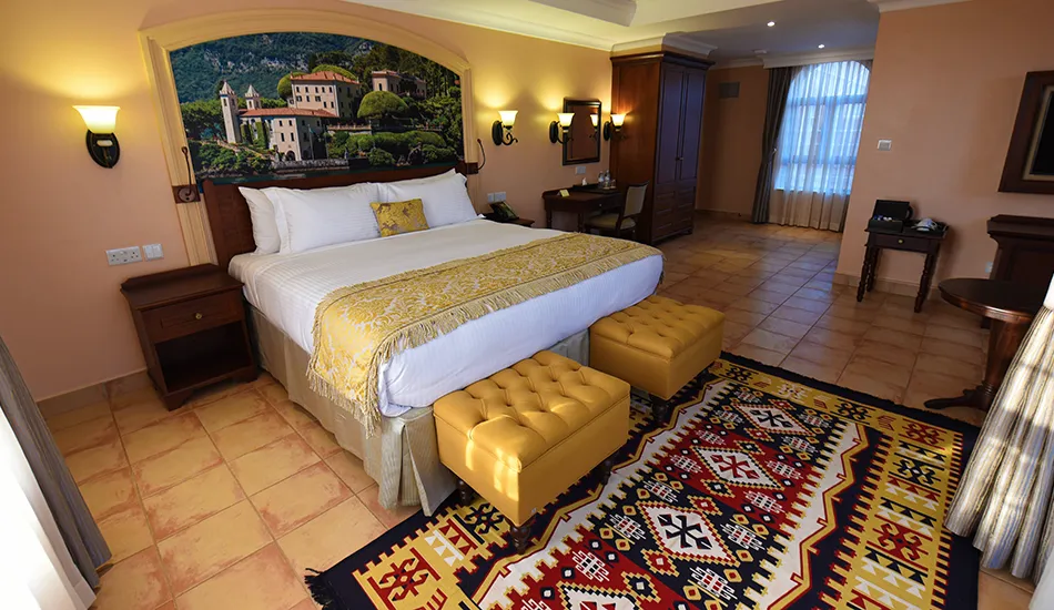 Casa Solada Hotel, Kampala