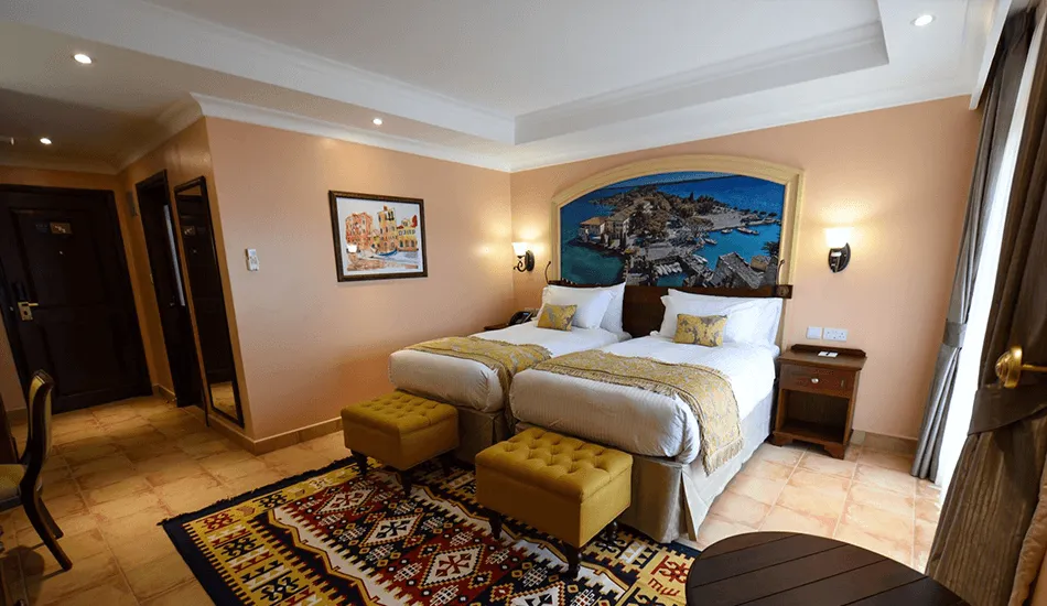 Casa Solada Hotel, Kampala