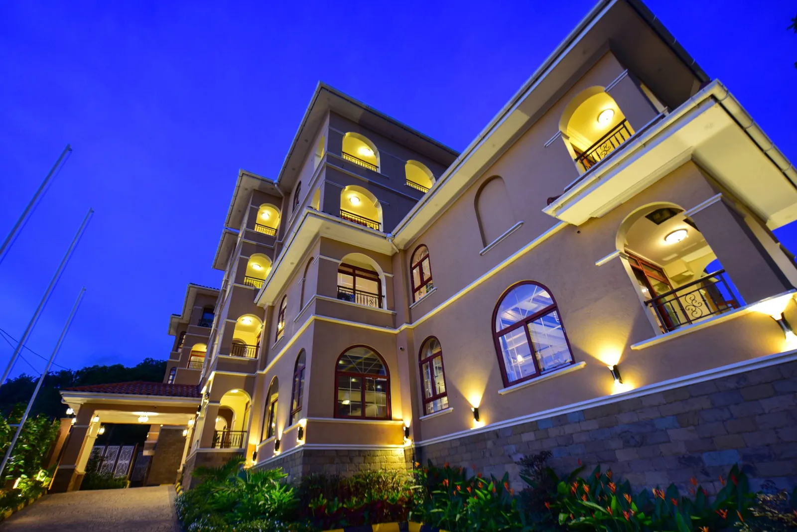 Casa Solada Hotel, Kampala