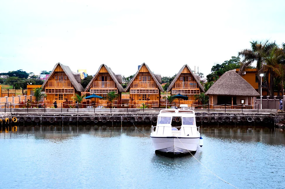 Pelican Lodge and Marina, Entebbe