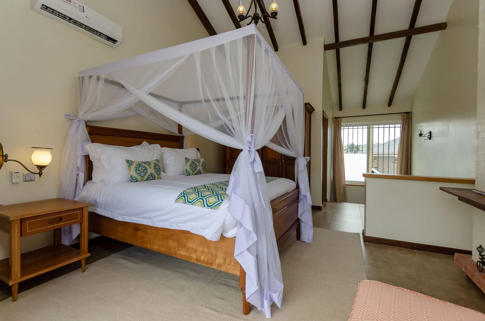 Hotel Number 5, Entebbe
