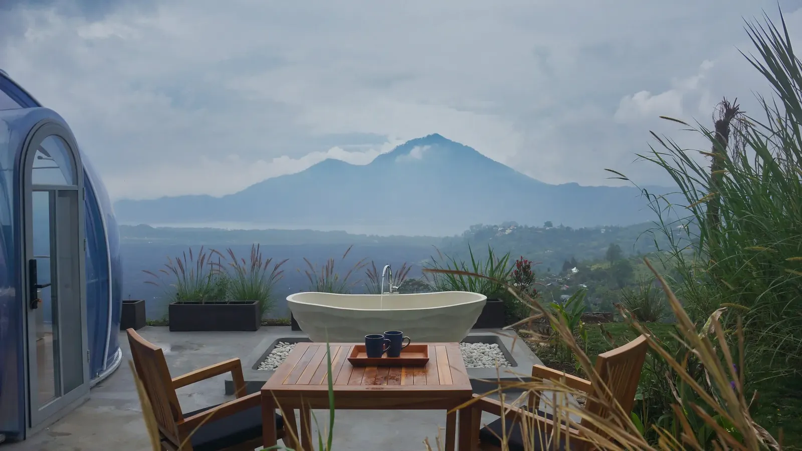 Arkaluna Kintamani, Kintamani