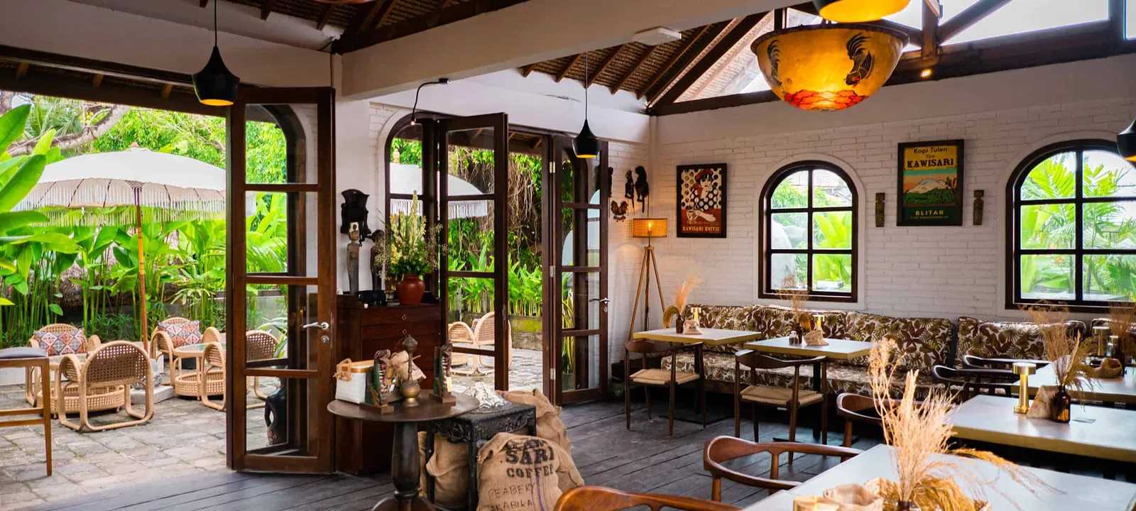 Tugu Hotels & Restaurants, Multiple Locations