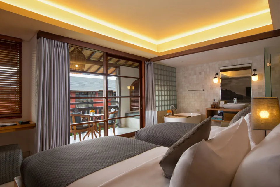 Amnaya Resort Kuta, Kuta