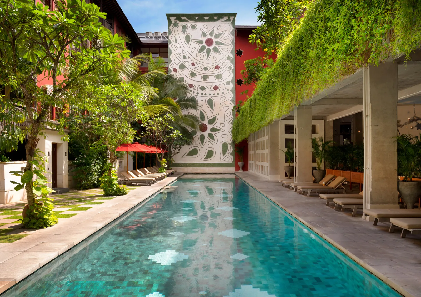 Amnaya Resort Kuta, Kuta