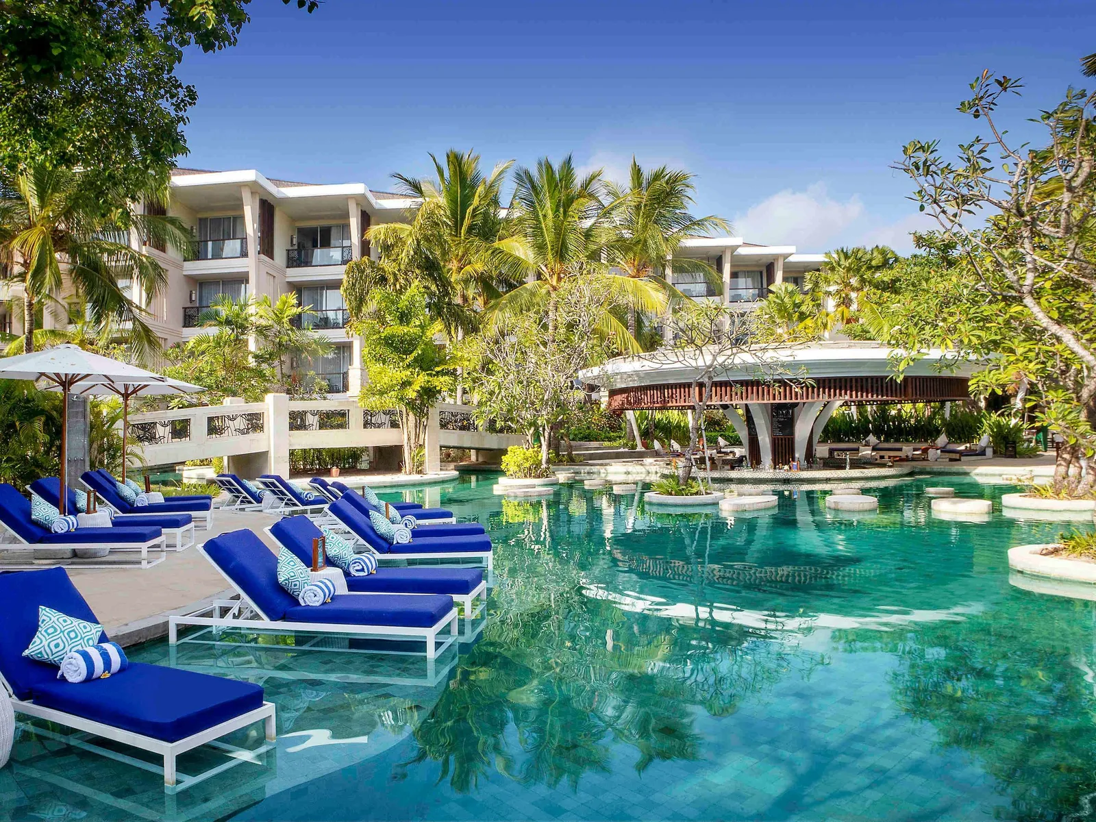 Sofitel Bali Nusa Dua Beach Resort — Exterior, Nusa Dua
