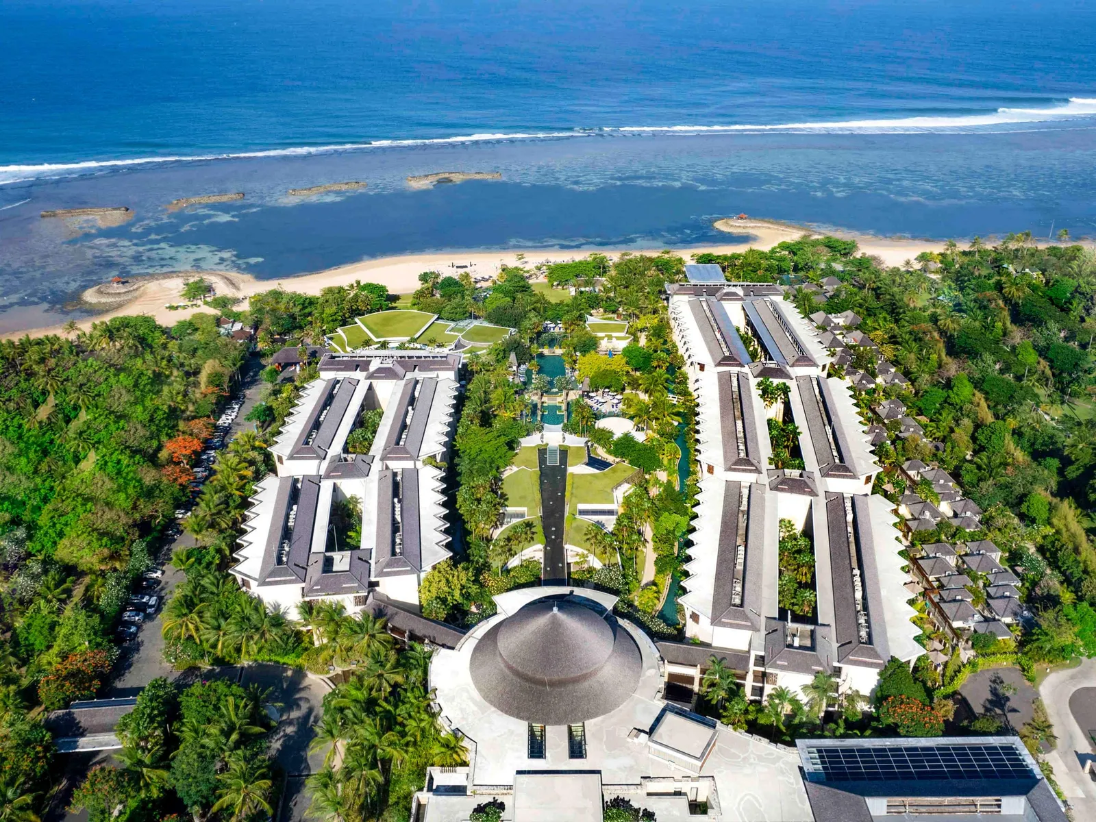 Sofitel Bali Nusa Dua Beach Resort — Exterior, Nusa Dua