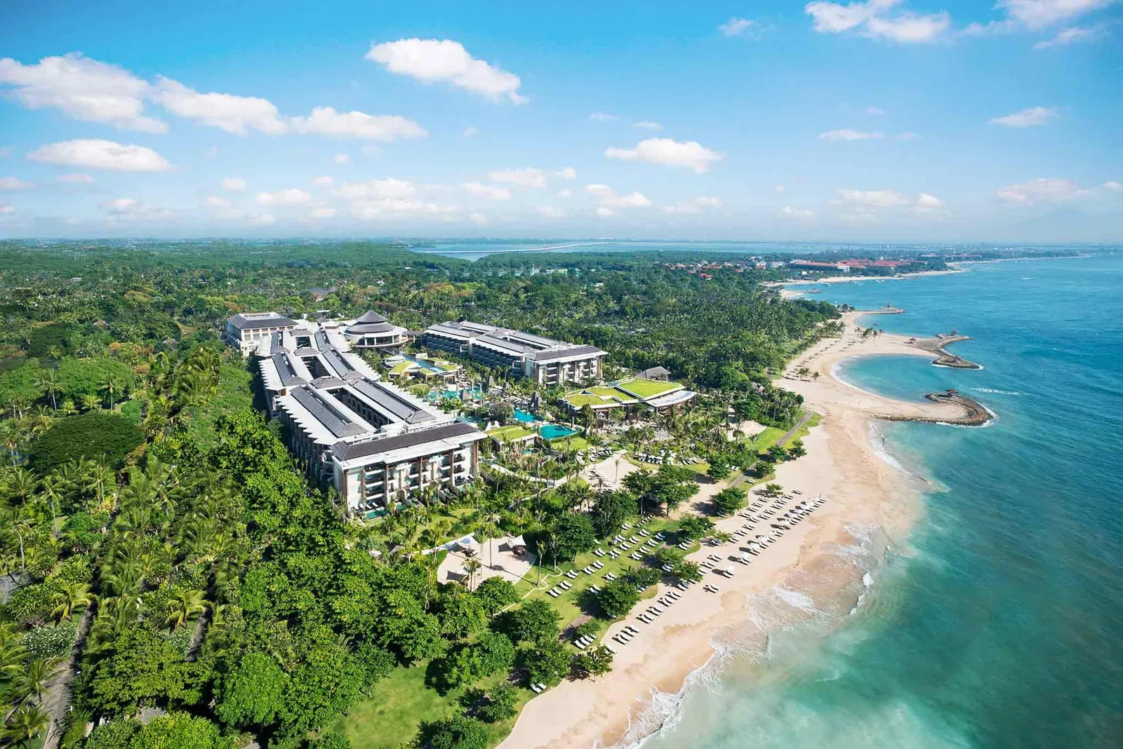 Sofitel Bali Nusa Dua Beach Resort — Exterior, Nusa Dua