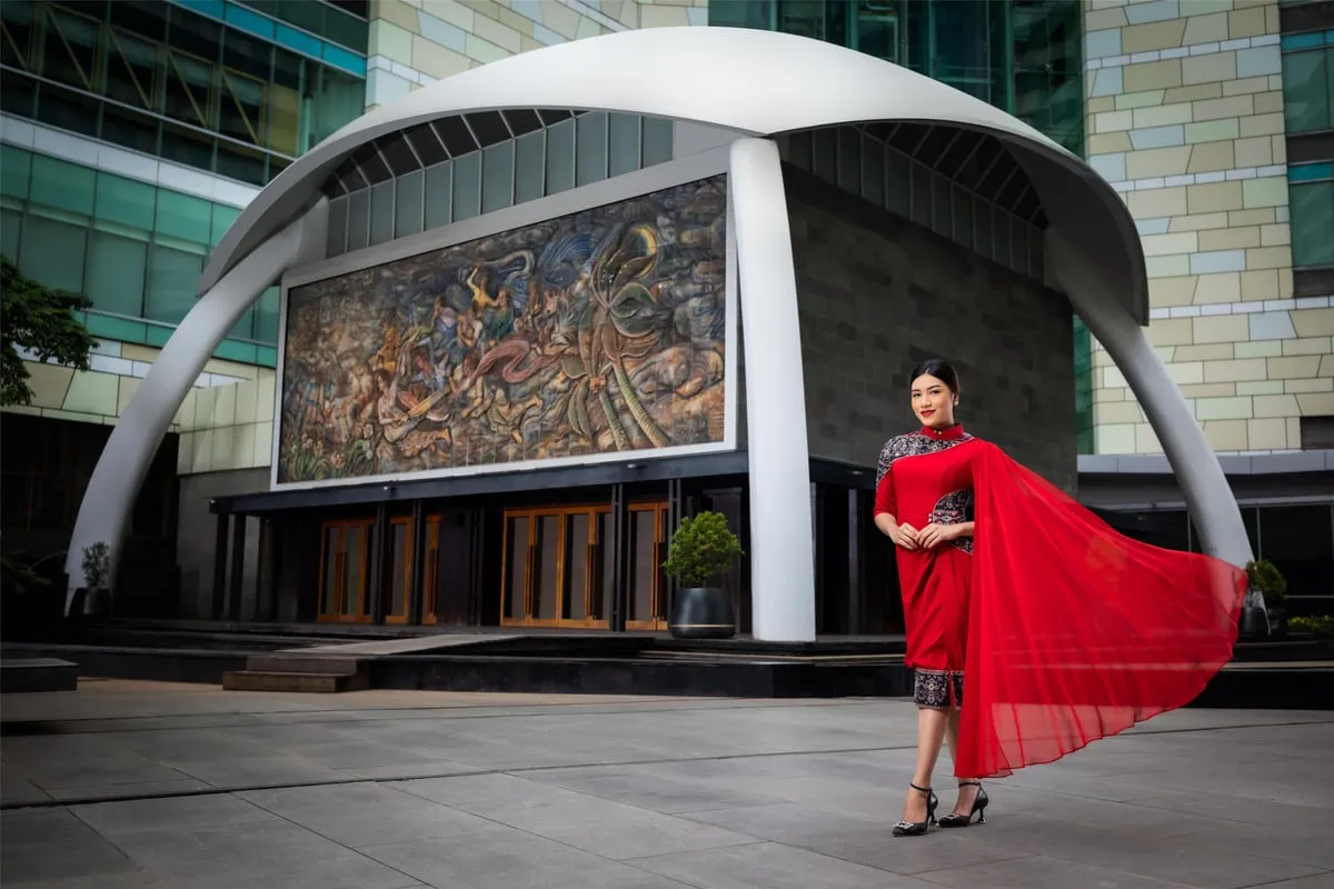 Hotel Indonesia Kempinski Jakarta, Jakarta