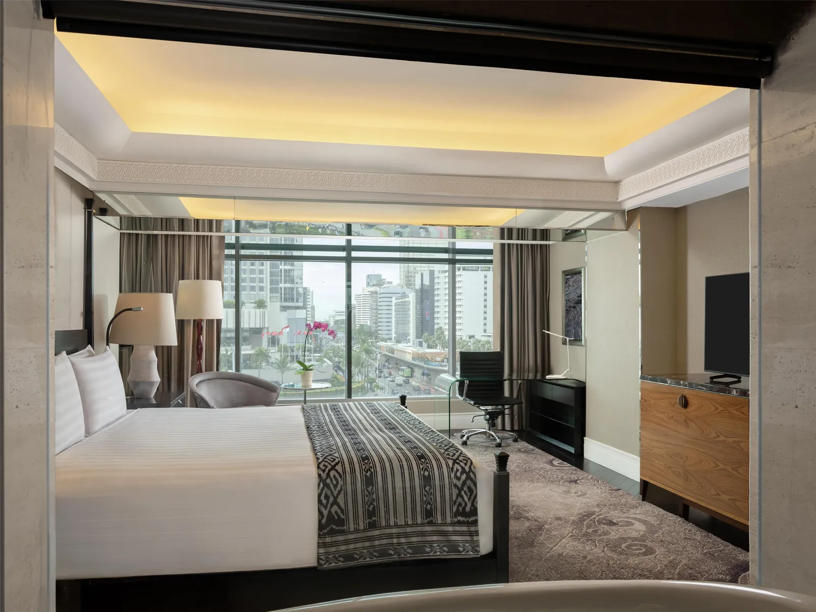 Hotel Indonesia Kempinski Jakarta, Jakarta