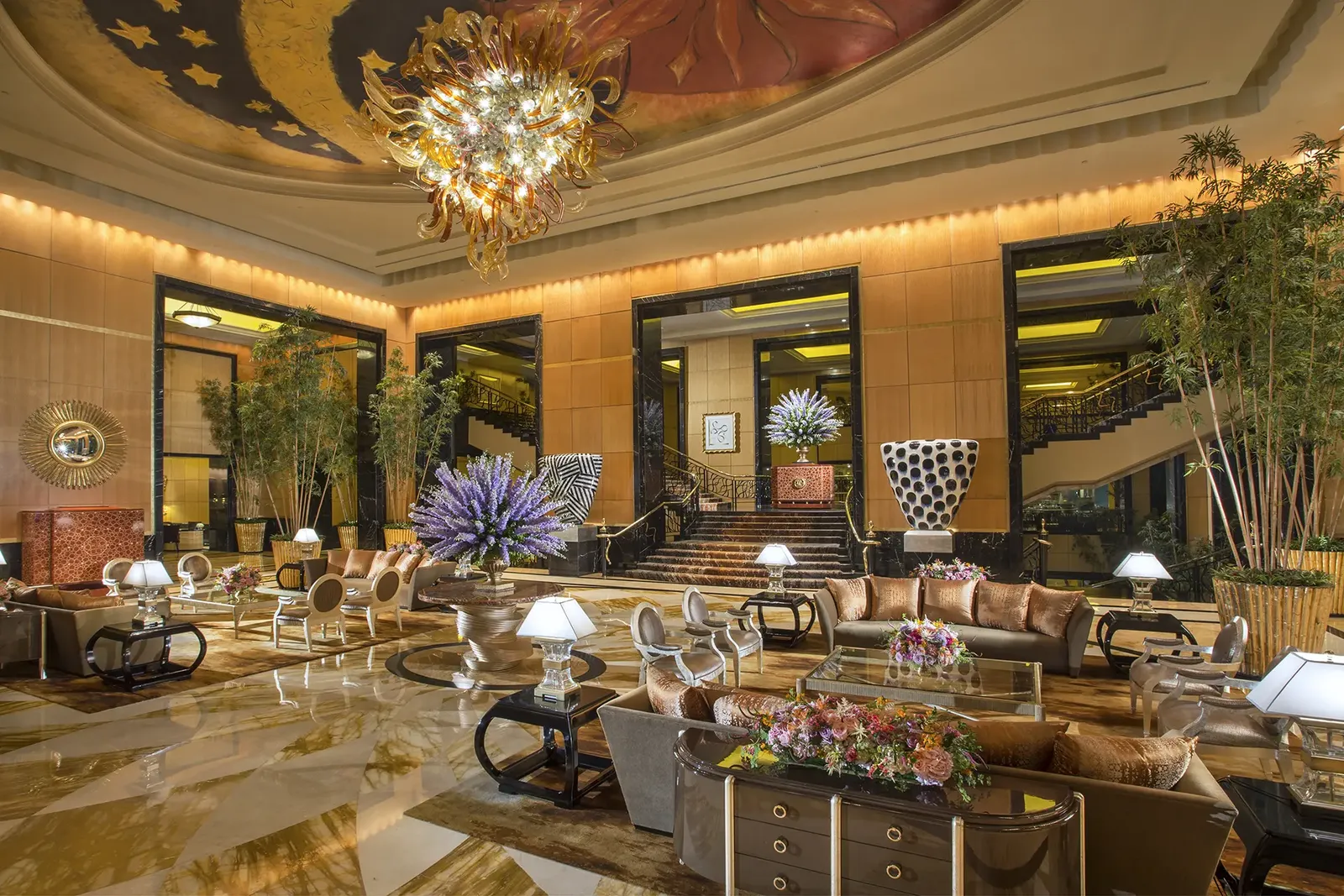 Hotel Mulia Senayan & The Suites, Jakarta