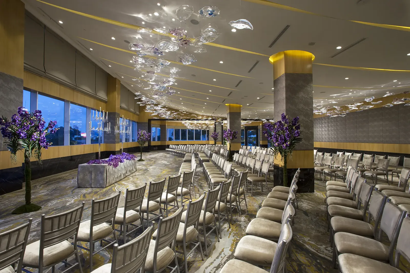 Hotel Mulia Senayan & The Suites, Jakarta