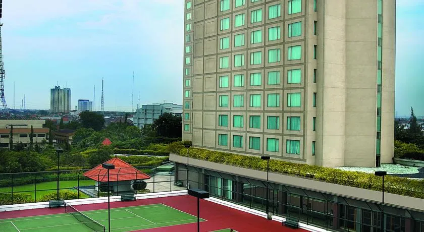 Shangri-La Surabaya — Exterior, Surabaya
