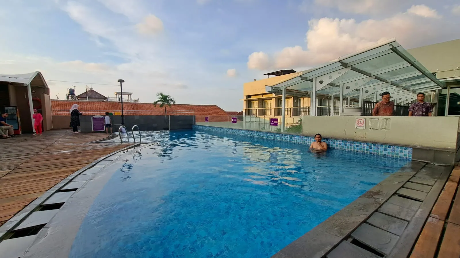 Hotel Ciputra World Surabaya — Exterior, Surabaya