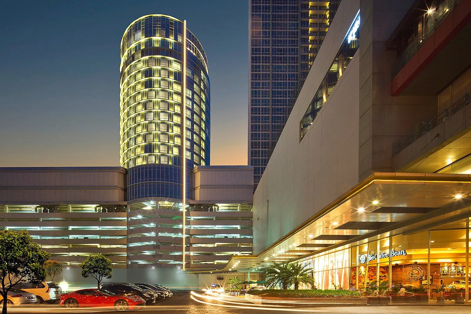 Hotel Ciputra World Surabaya — Exterior, Surabaya