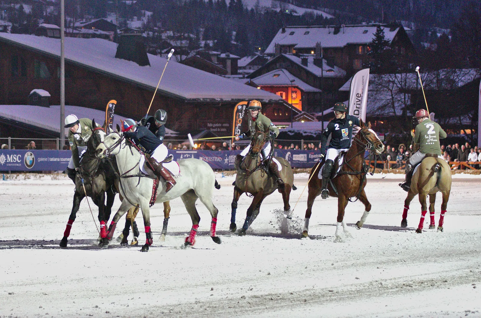 Les Fermes De Marie, Megève