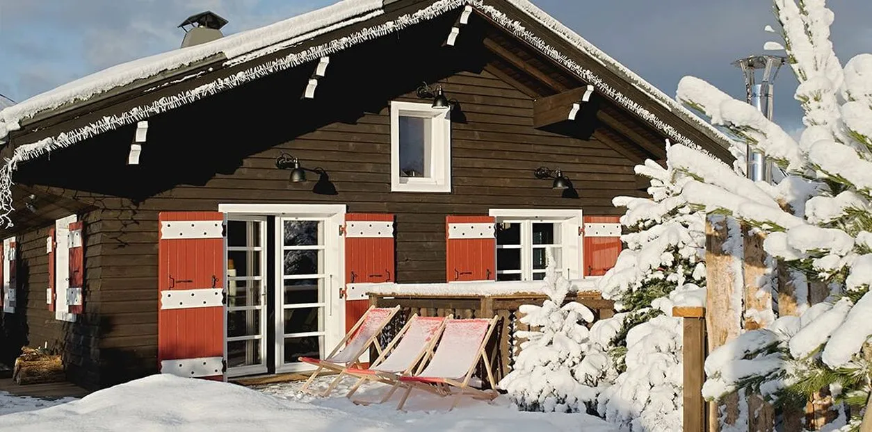 Les Fermes De Marie — Exterior, Megève