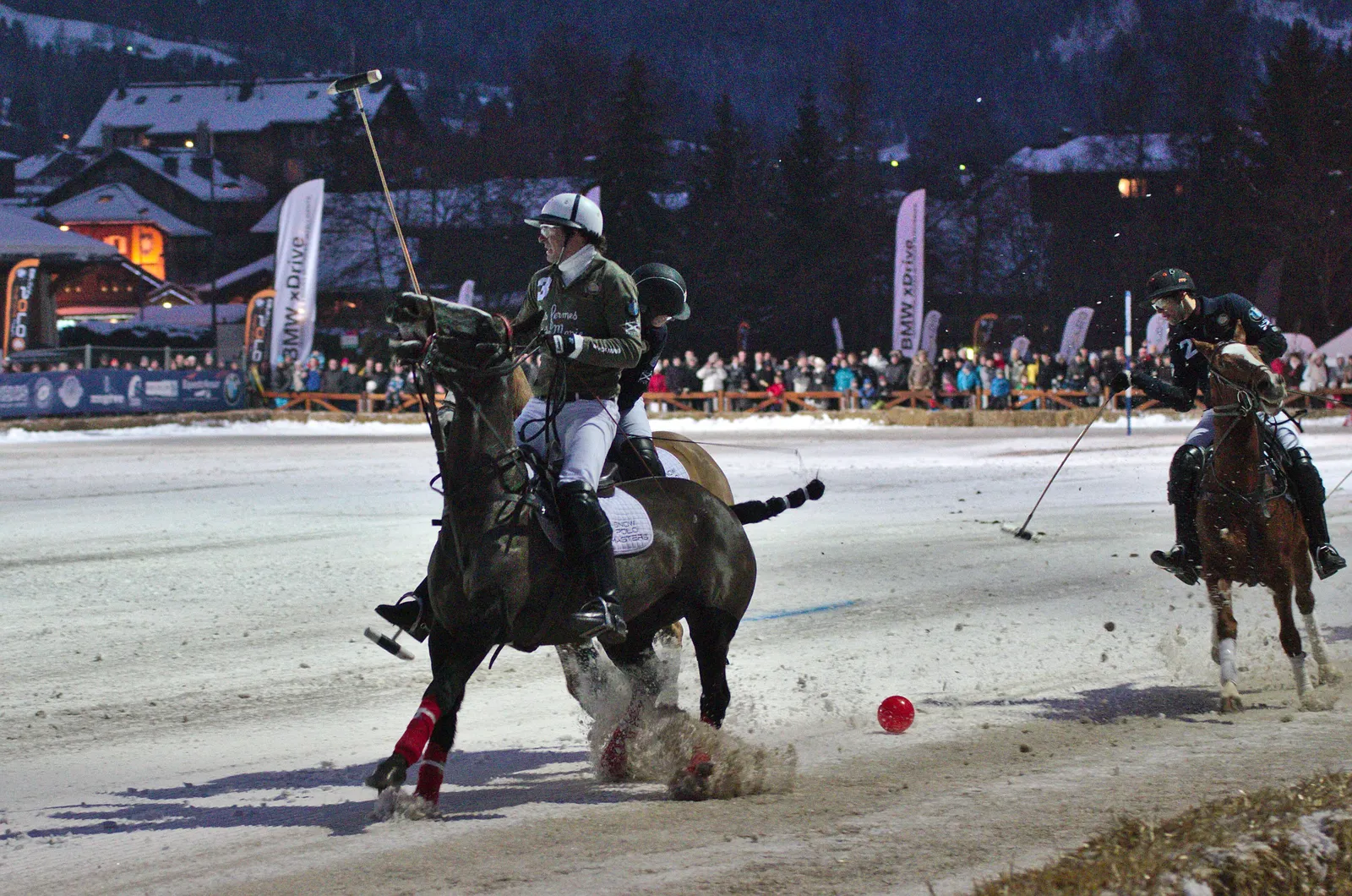 Les Fermes De Marie, Megève