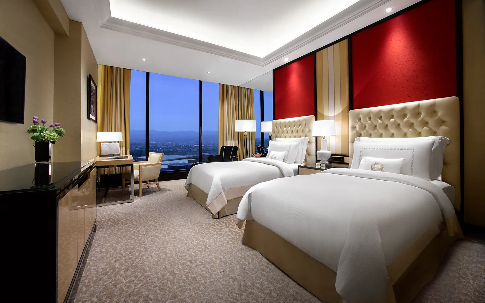The Trans Luxury Hotel Bandung, Bandung