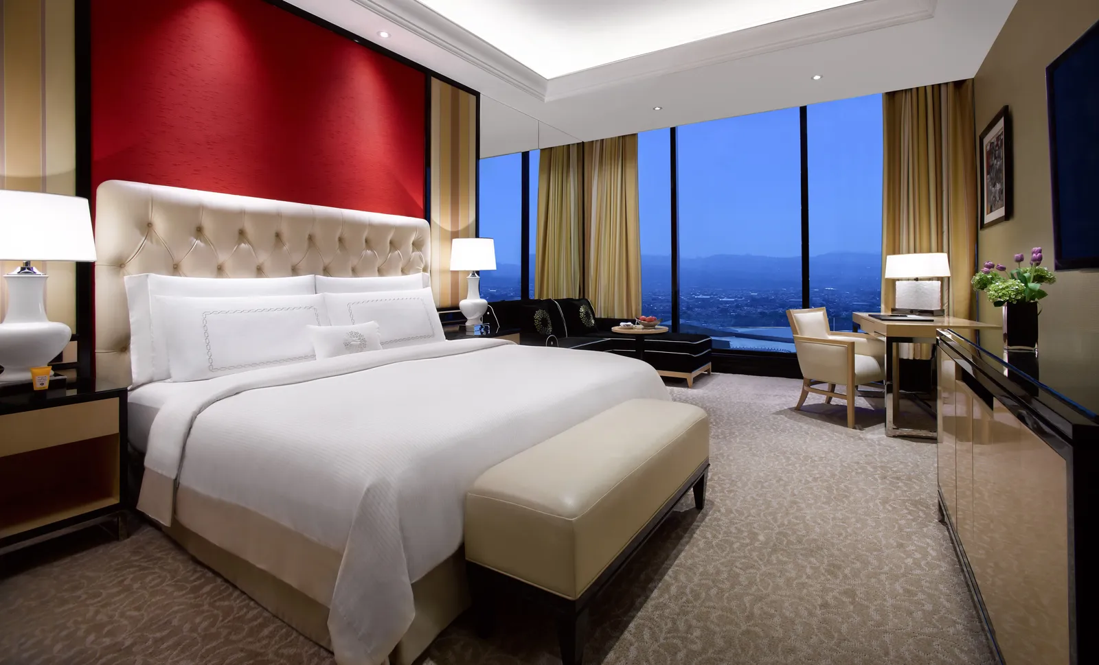 The Trans Luxury Hotel Bandung, Bandung