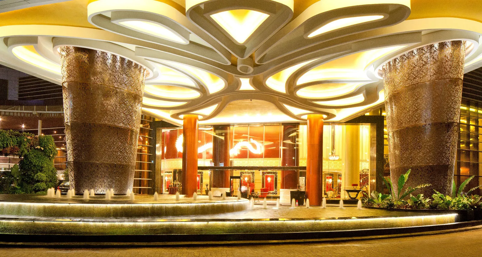The Trans Luxury Hotel Bandung, Bandung