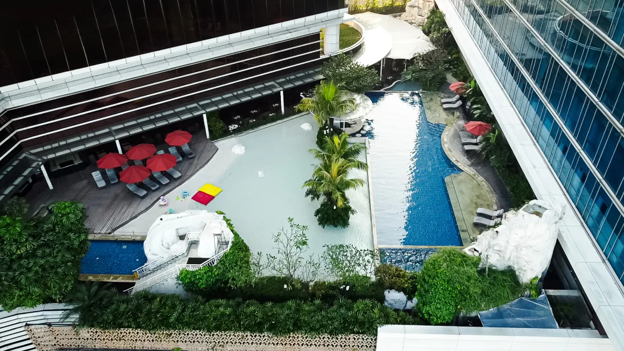 The Trans Luxury Hotel Bandung, Bandung