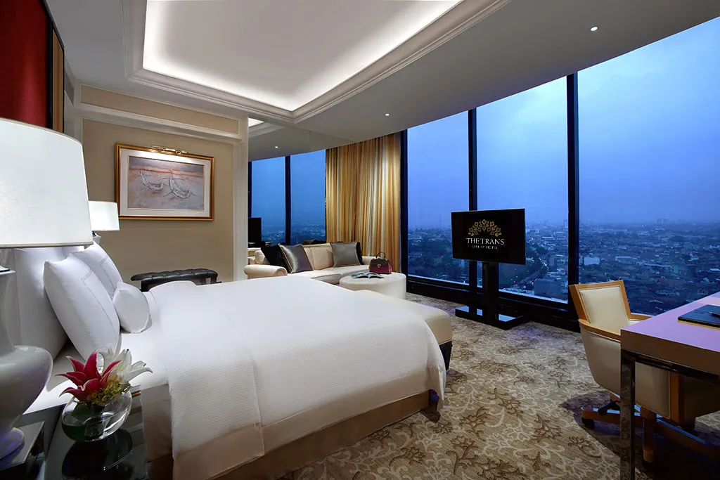 The Trans Luxury Hotel Bandung, Bandung