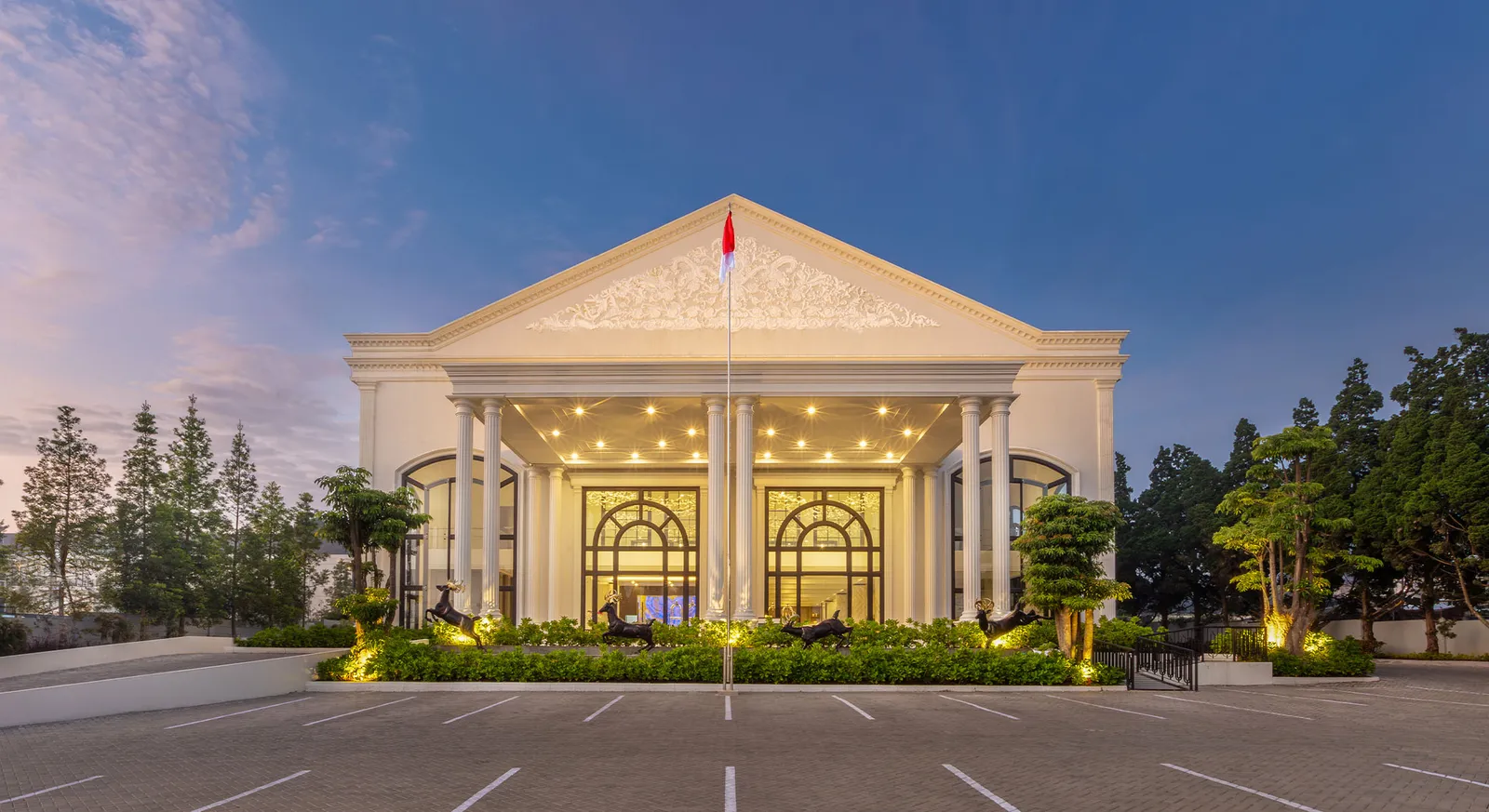 L'Eminence Golf & Resort Lembang, Bandung