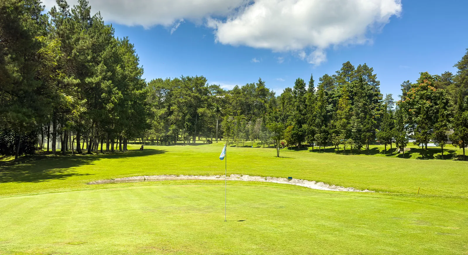 L'Eminence Golf & Resort Lembang, Bandung