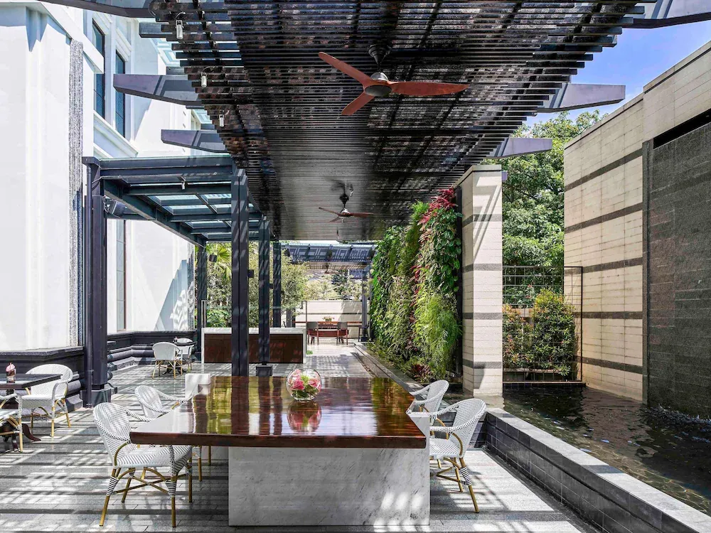 Pullman Bandung Grand Central — Exterior, Bandung