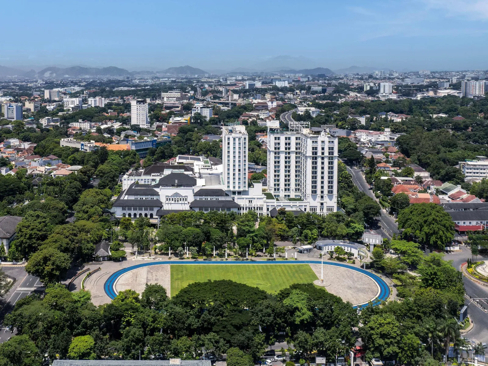 Pullman Bandung Grand Central — Exterior, Bandung