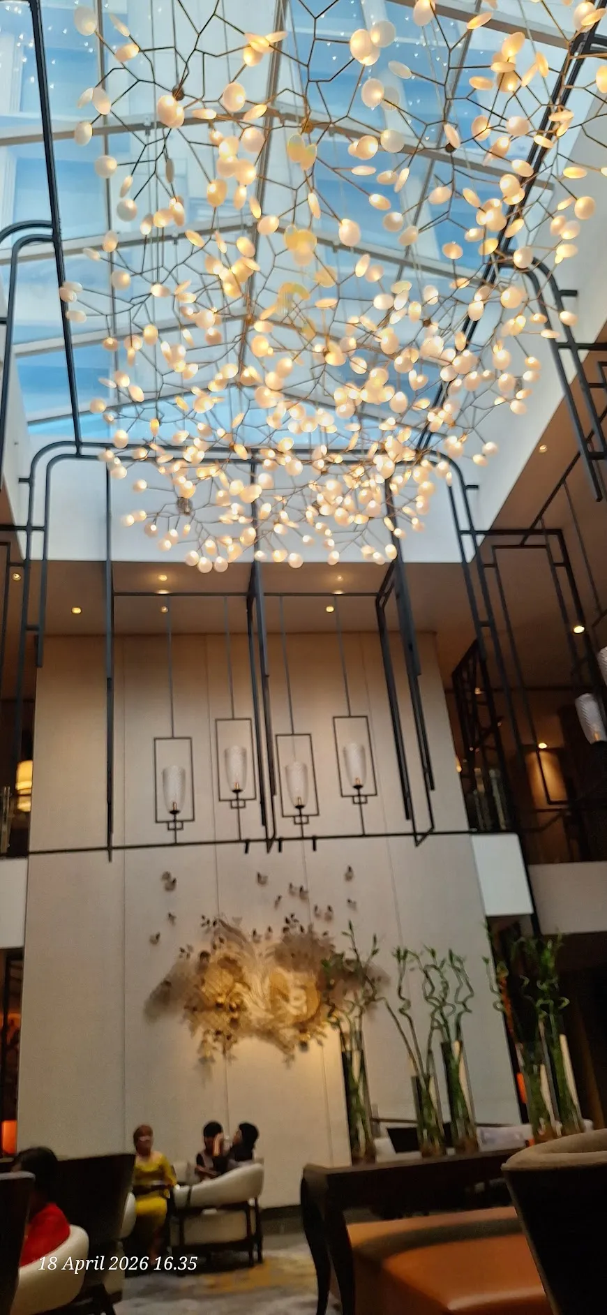 Pullman Bandung Grand Central — Exterior, Bandung