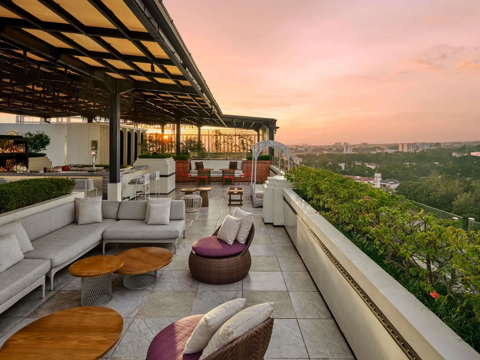 Pullman Bandung Grand Central — Exterior, Bandung