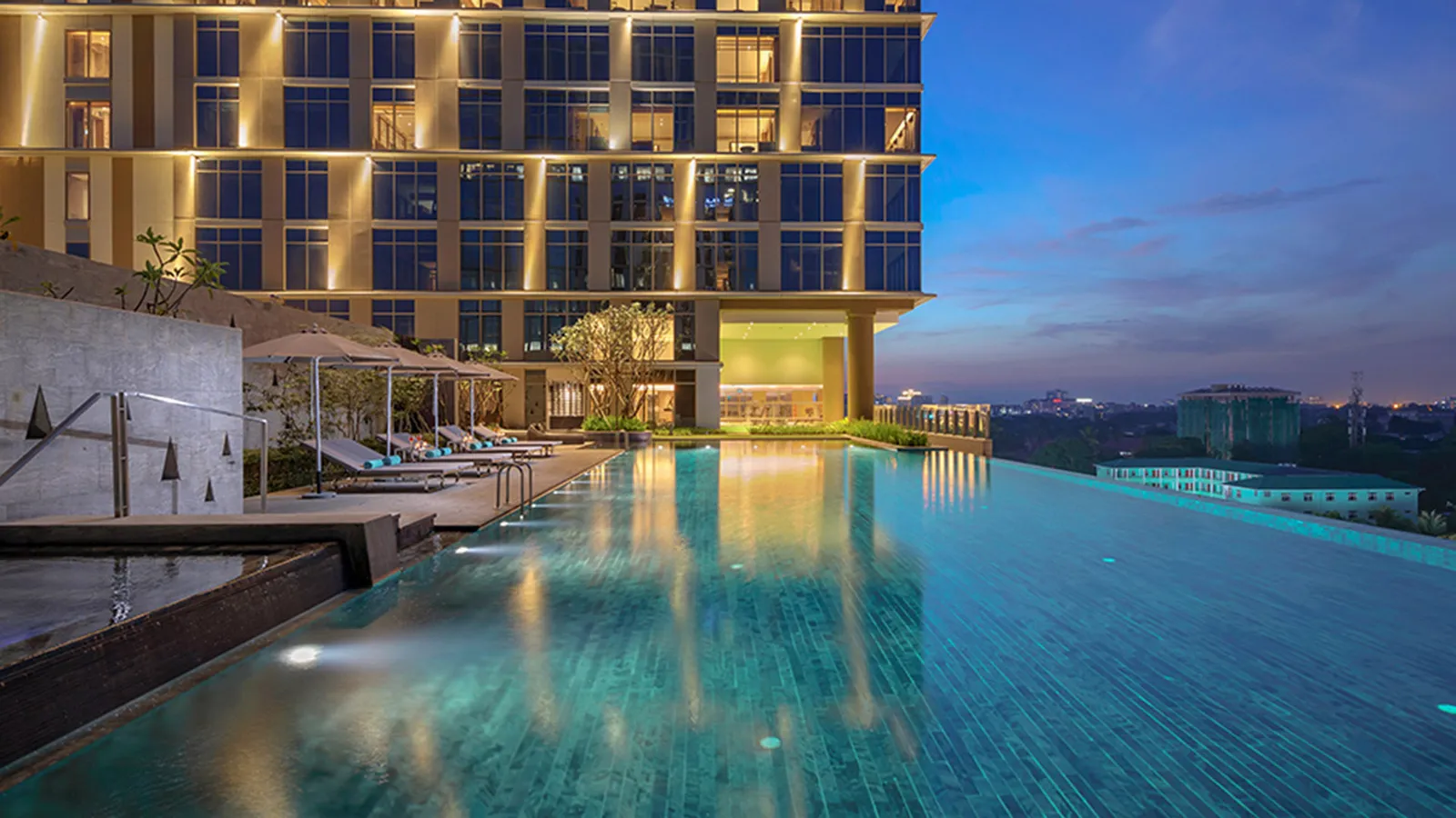 Pan Pacific Yangon, Yangon
