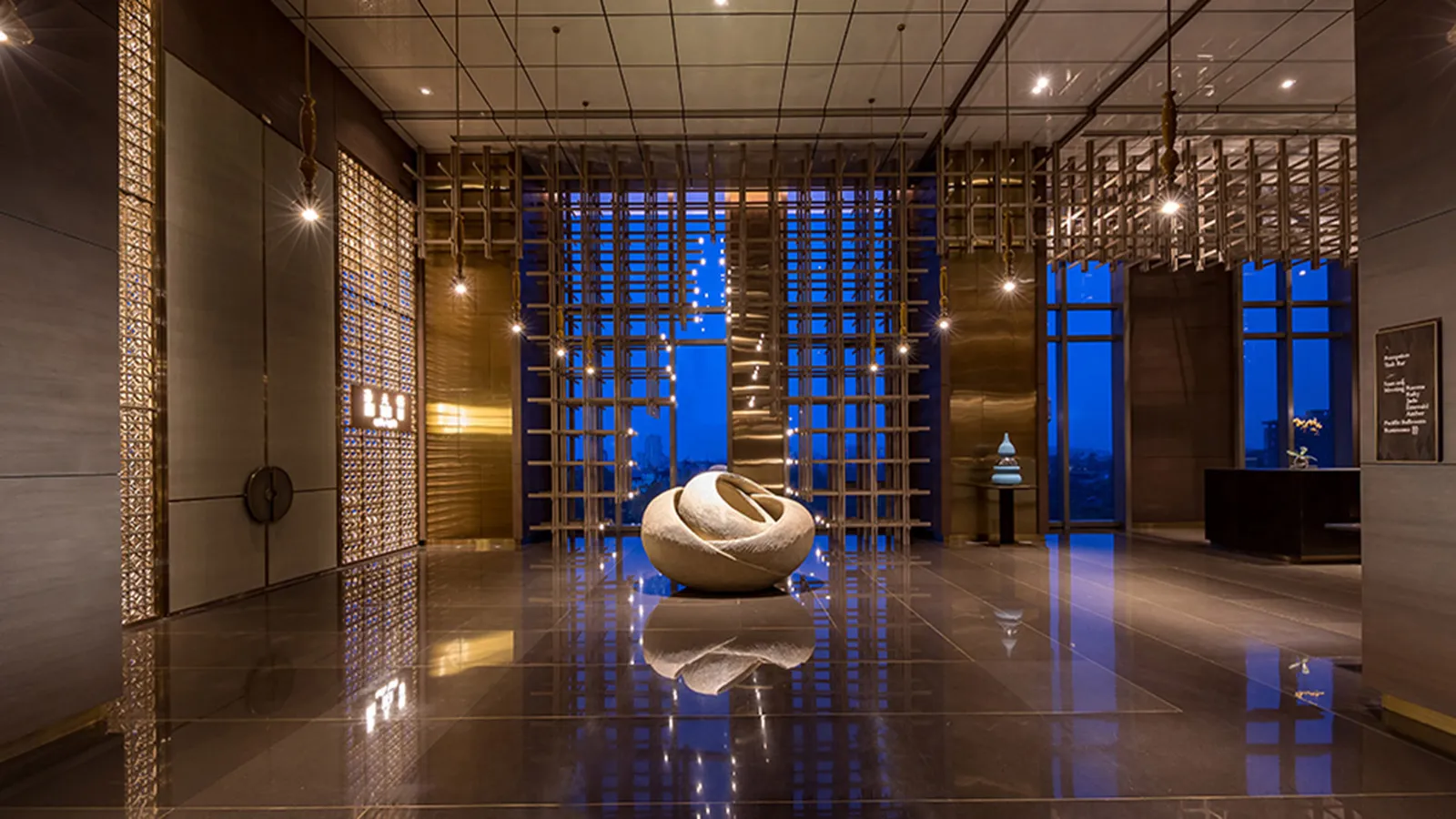 Pan Pacific Yangon, Yangon