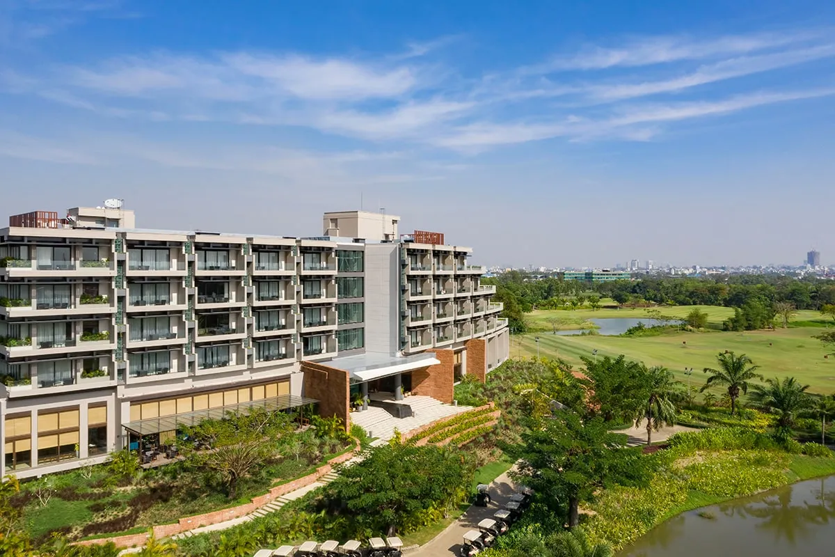 Awei Metta Yangon, Yangon