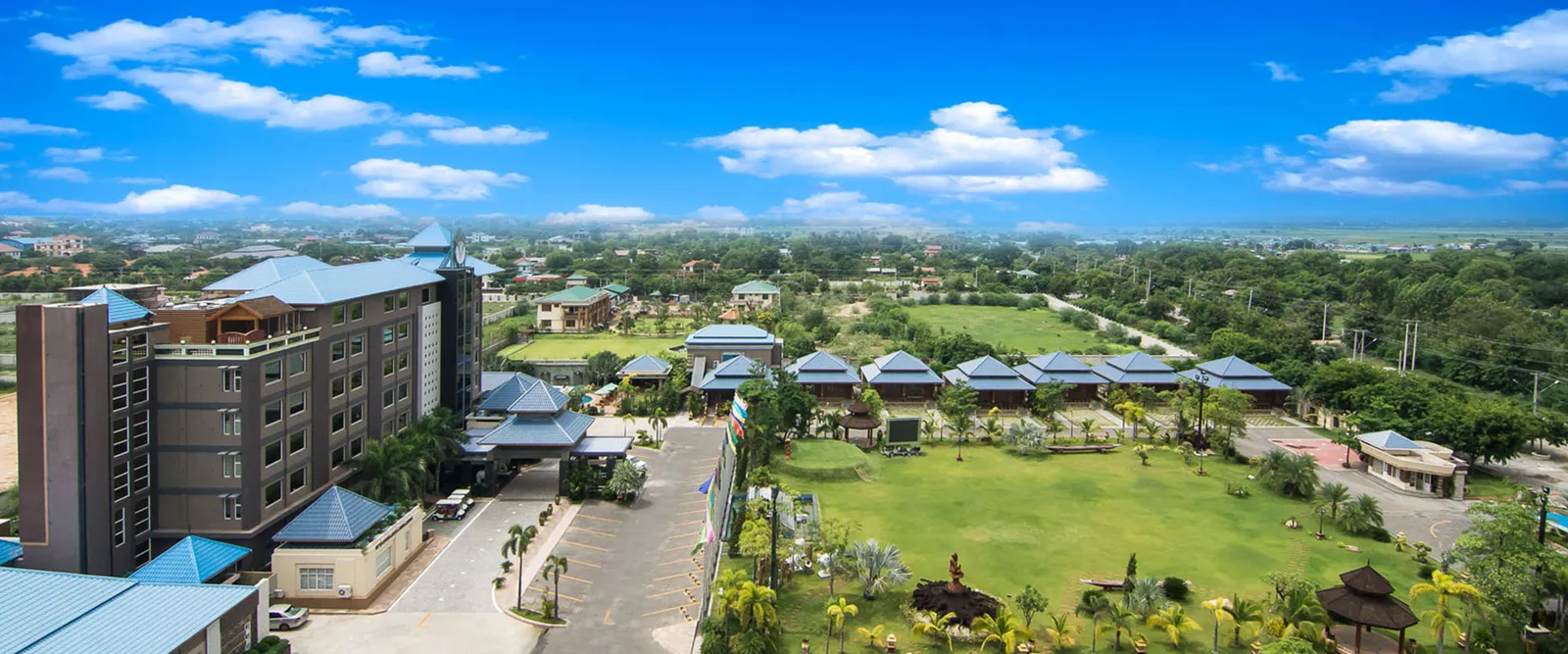 Hotel Shwe Pyi Thar, Mandalay