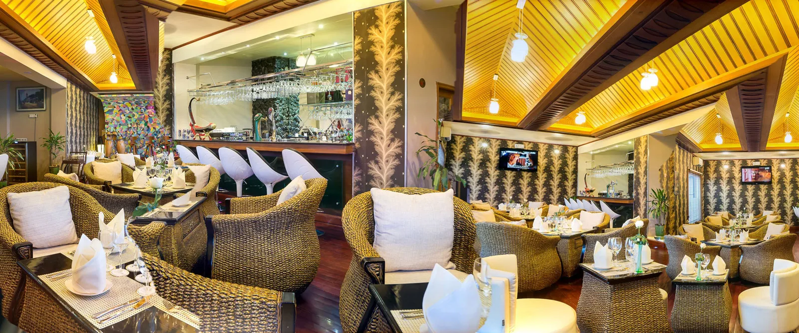 Hotel Shwe Pyi Thar, Mandalay