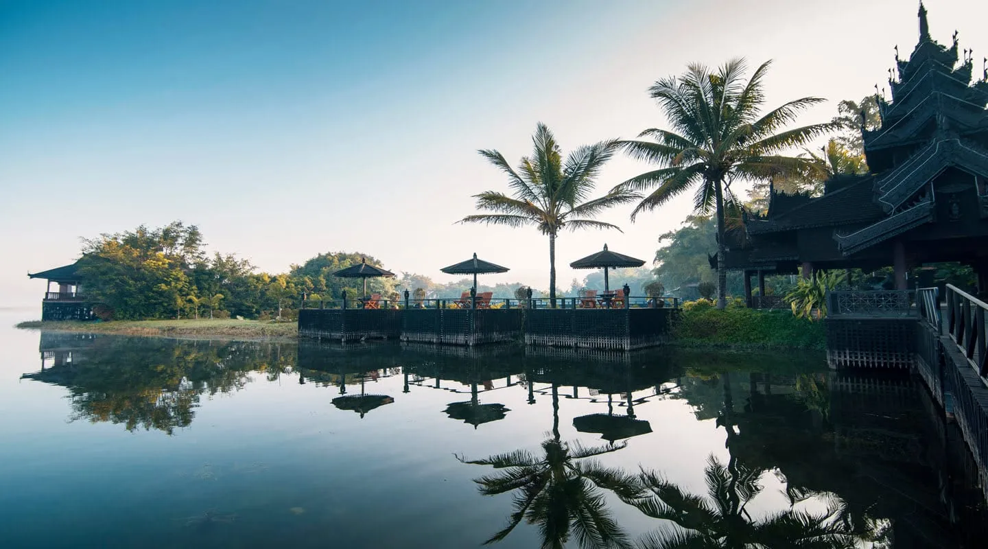 Inle Resort & Spa, Nyaung Shwe