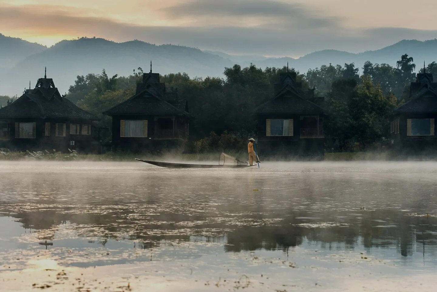 Inle Resort & Spa, Nyaung Shwe