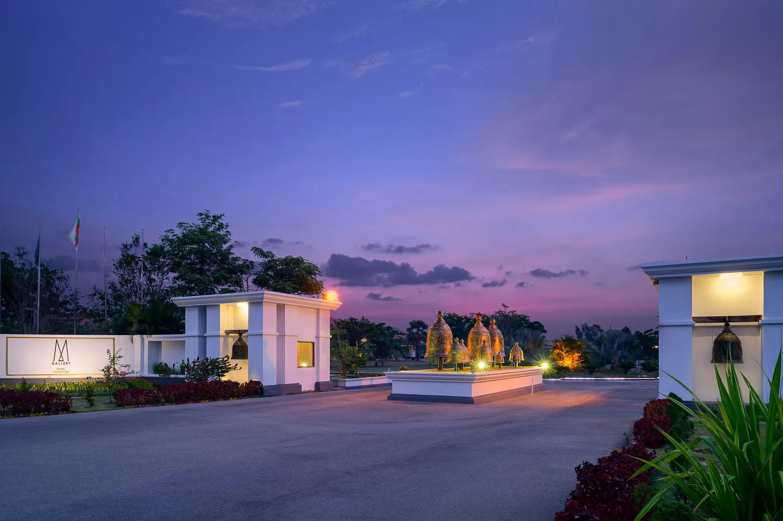 The Lake Garden Hotel Nay Pyi Taw – MGallery Collection — Exterior, Nay Pyi Taw