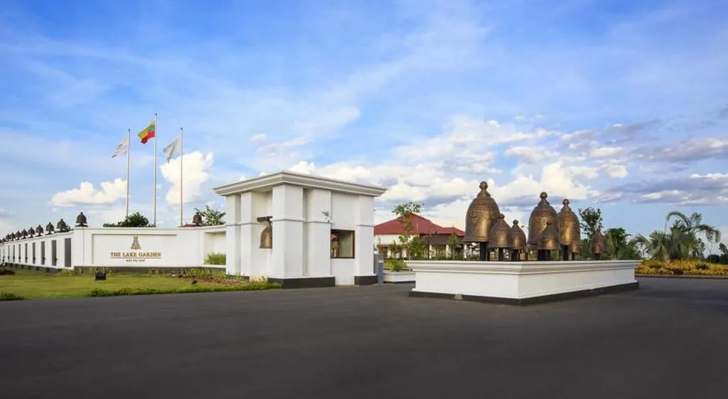 The Lake Garden Hotel Nay Pyi Taw – MGallery Collection — Exterior, Nay Pyi Taw