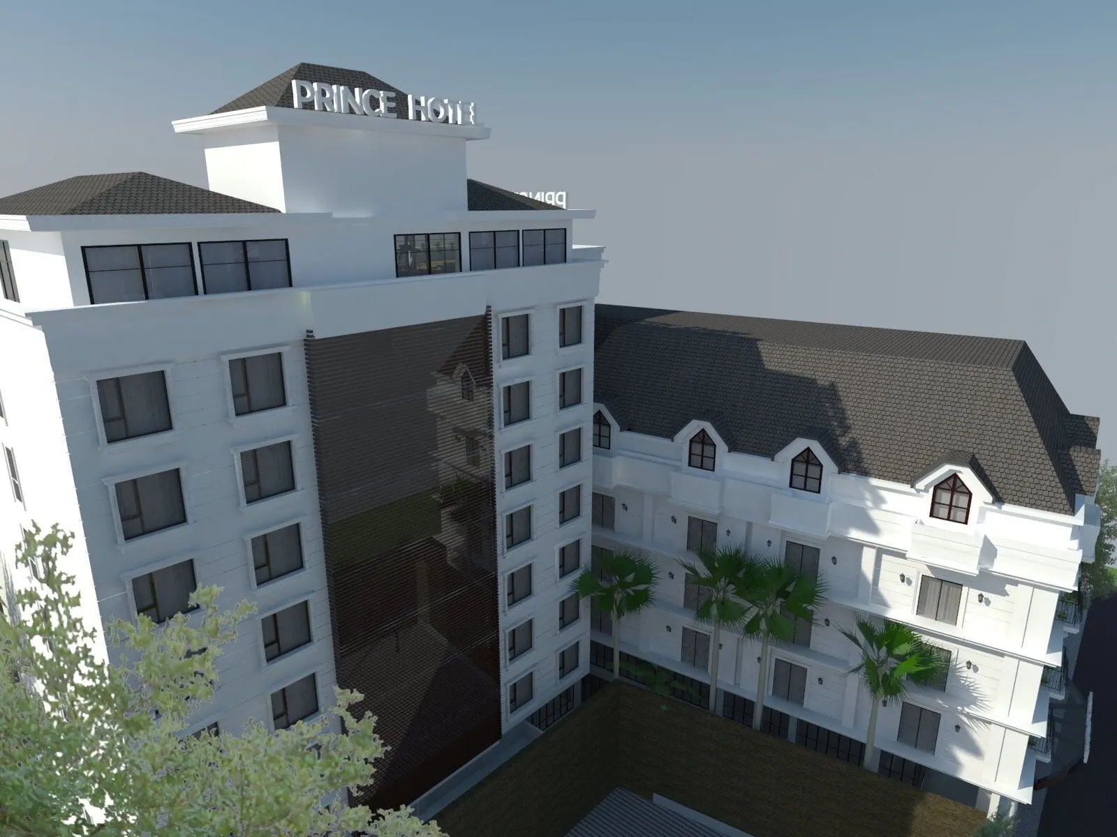 Prince Hotel Yangon, Yangon