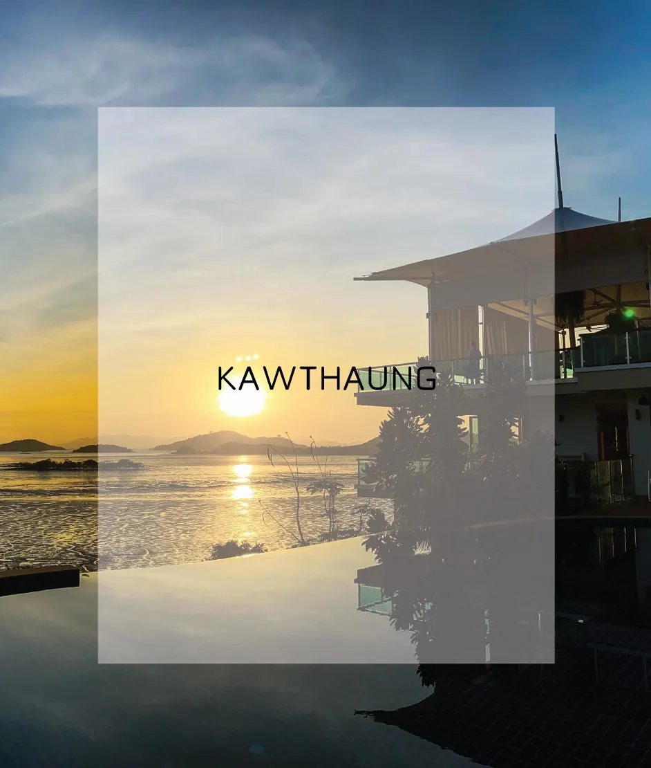 Victoria Cliff Hotel & Resort, Kawthaung