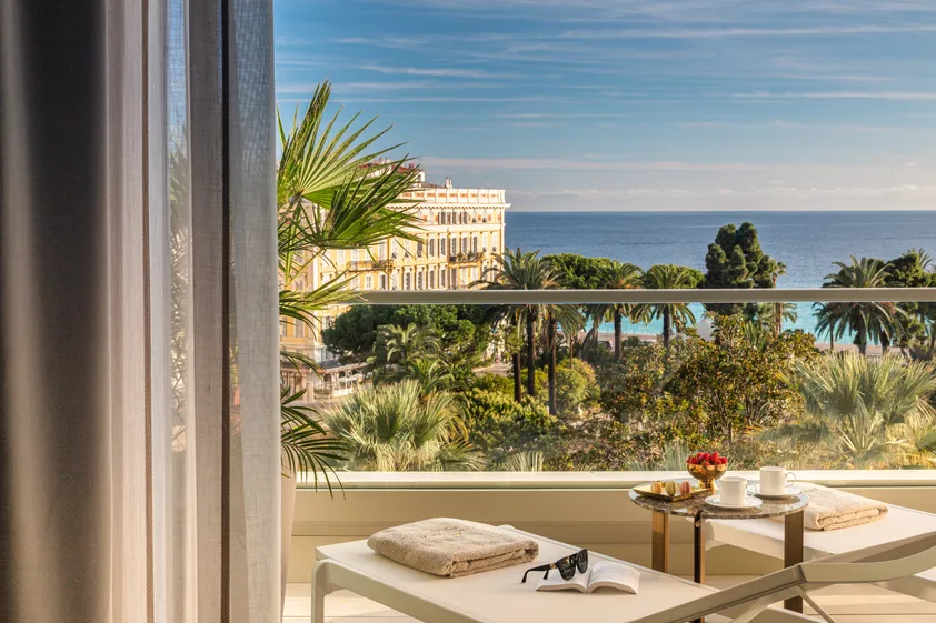 Anantara Plaza Nice Hotel — Exterior, Nice