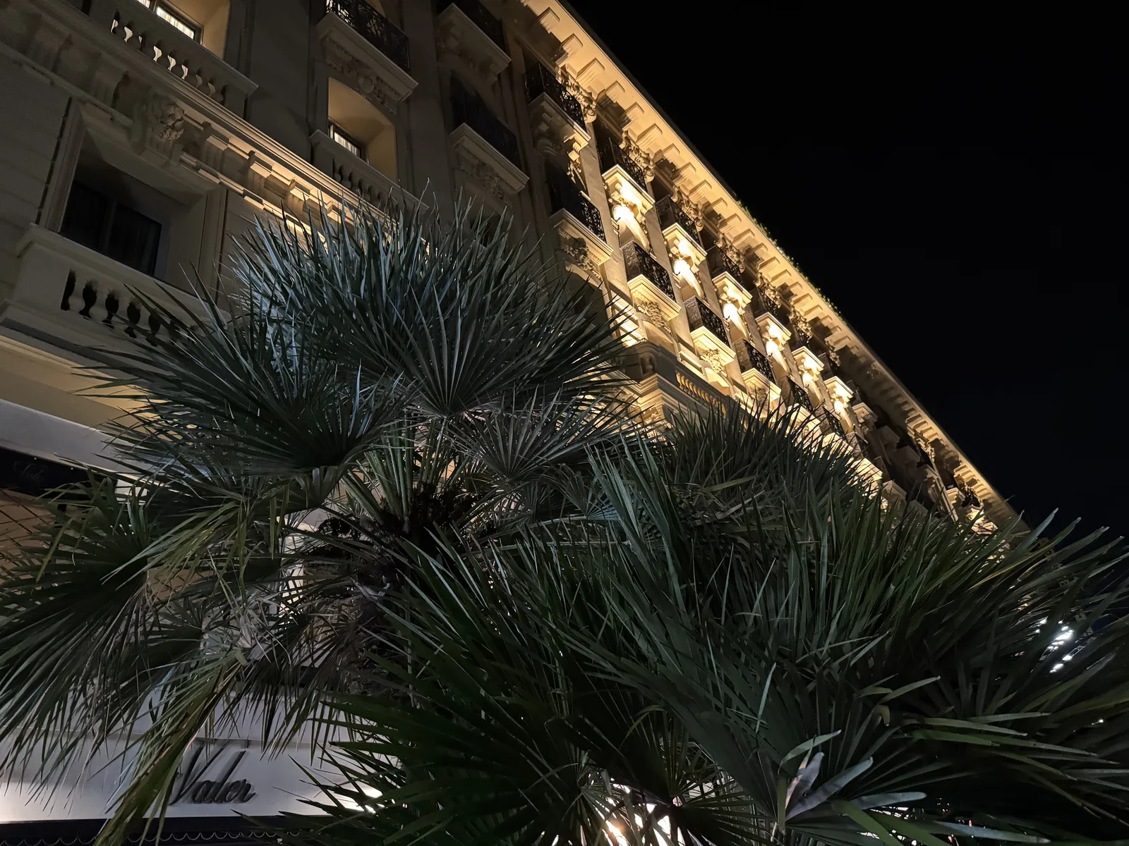 Anantara Plaza Nice Hotel — Exterior, Nice