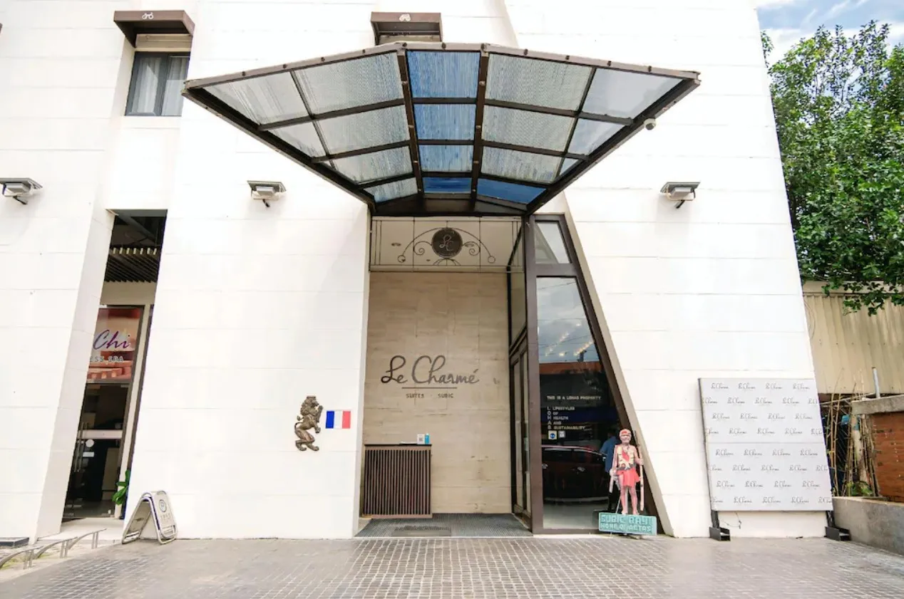 Le Charmé Suites, Subic Bay
